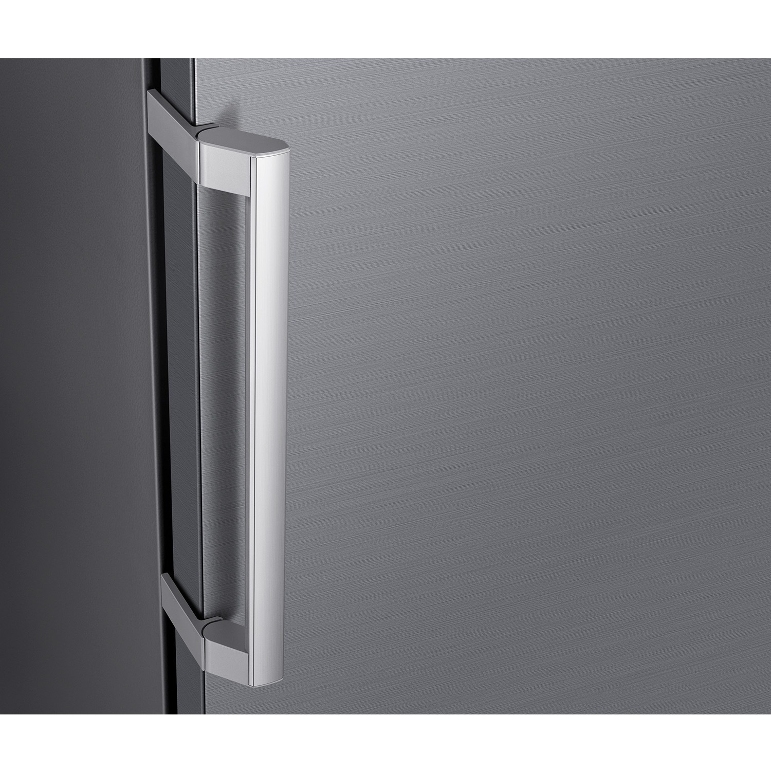 Frigorífico 1 Puerta Bespoke AI 186cm 387L Clase D Inox RR70H39CDTEF ​ ​ Inox
