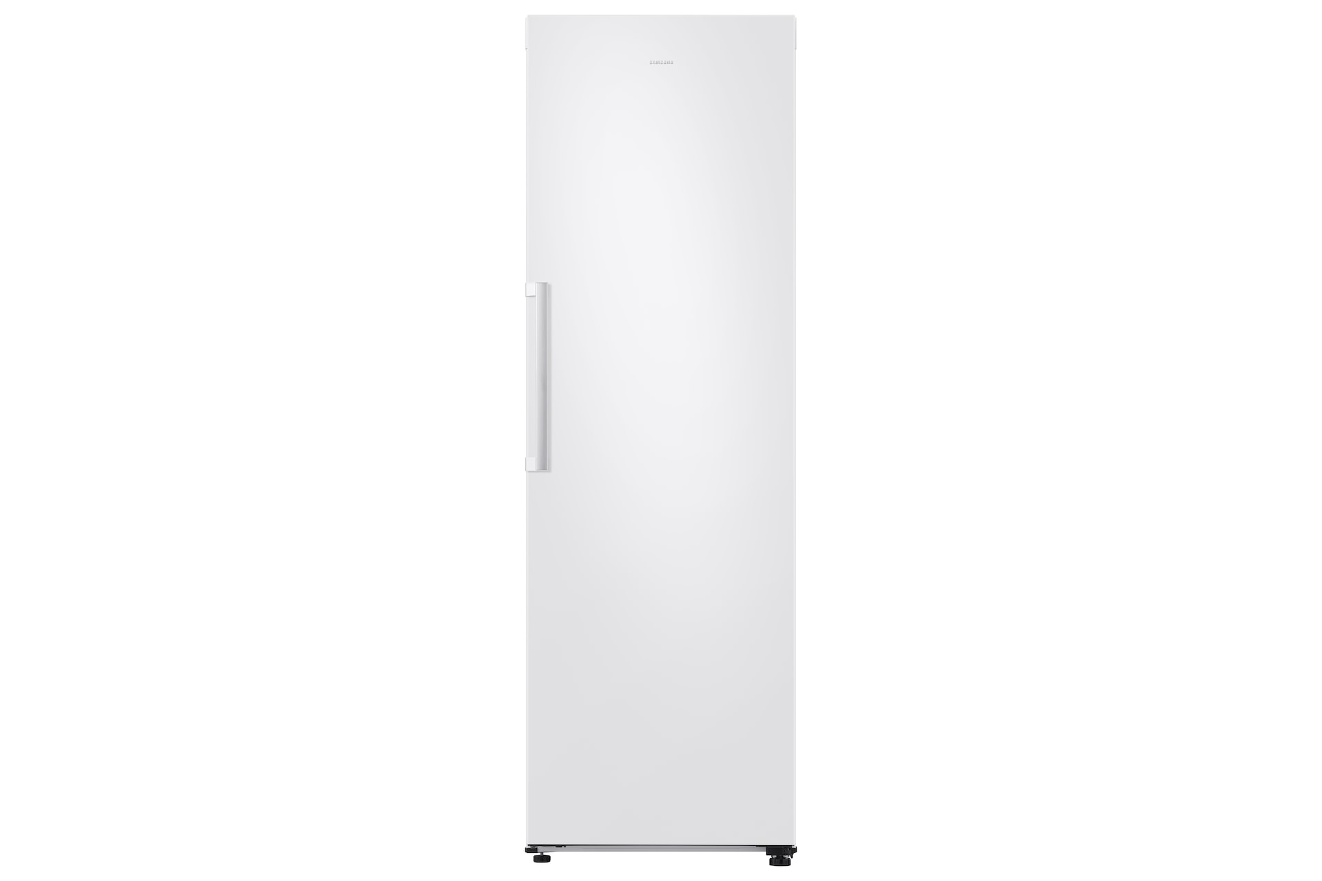 Frigorífico 1 Puerta Bespoke AI 186cm 387L Clase E Blanco RR70H39FEVEF ​ ​ Blanco