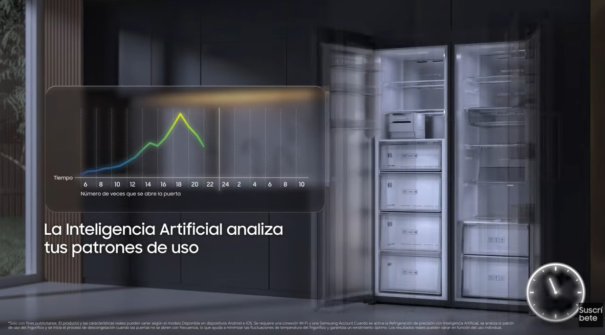 21. AI Precise Cooling Frigorificos y congeladores verticales - 2026
