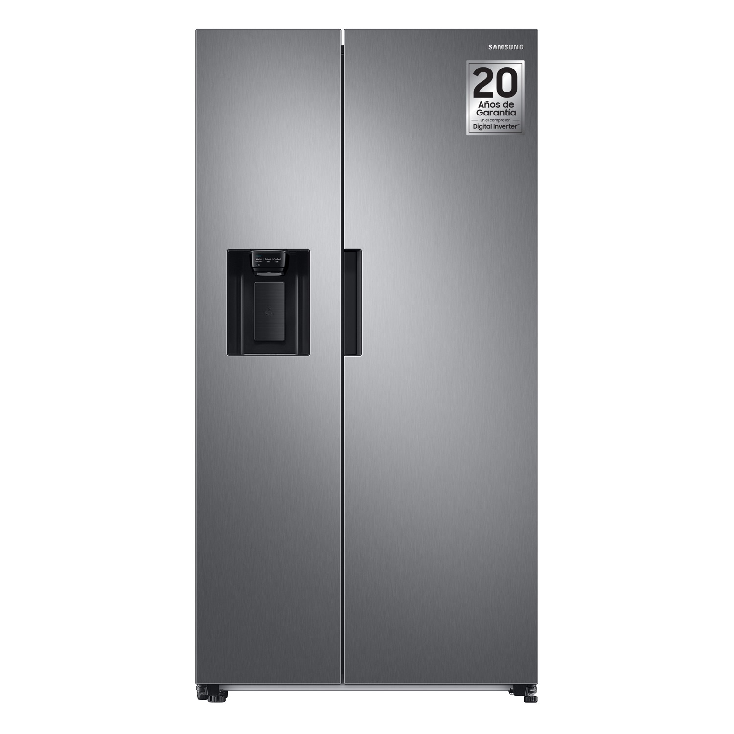 Frigorifico Americano Samsung RS6HA8880S9/EF Inox, View Inside, Pantalla  Tactil, Wifi, Clase F