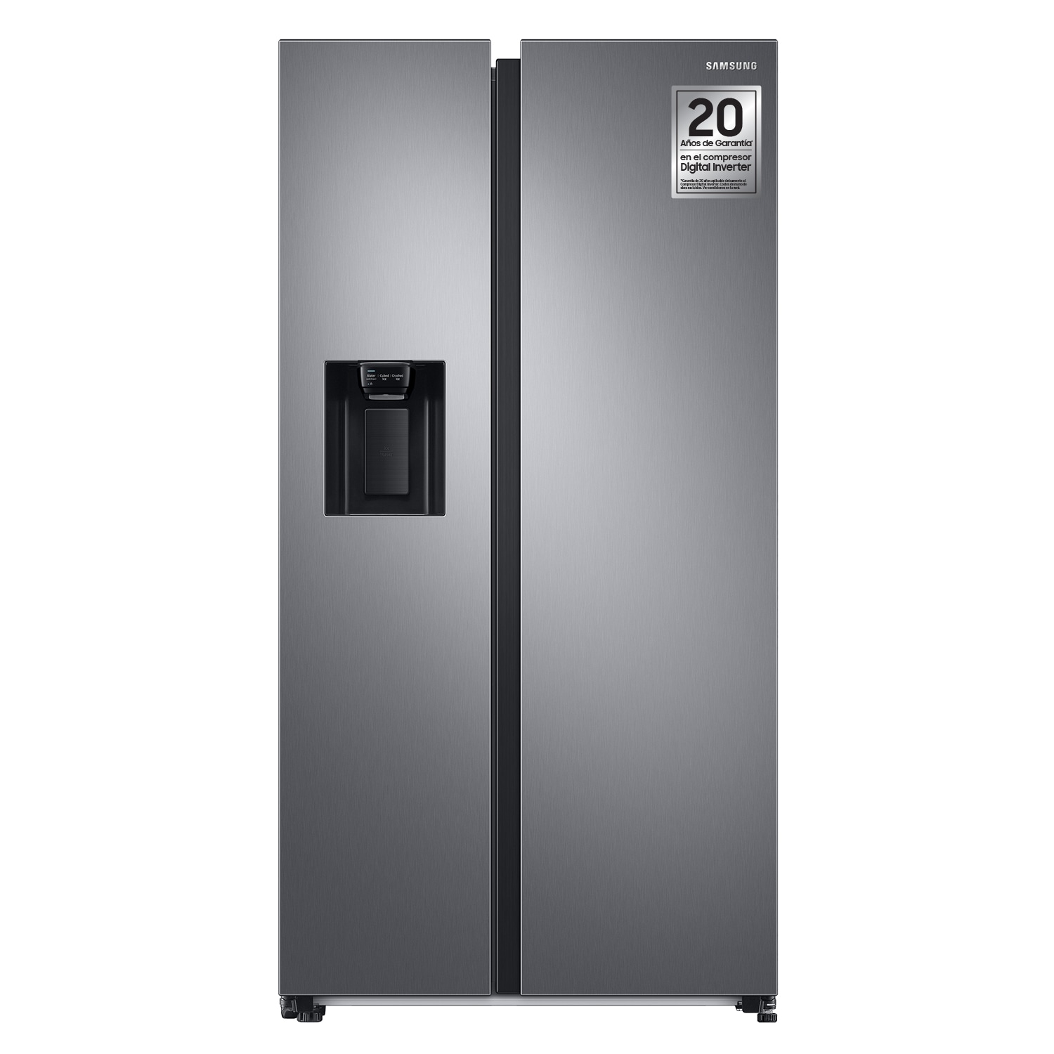 Frigorífico americano Samsung RS67A8810S9EF Inox 178 cm No F