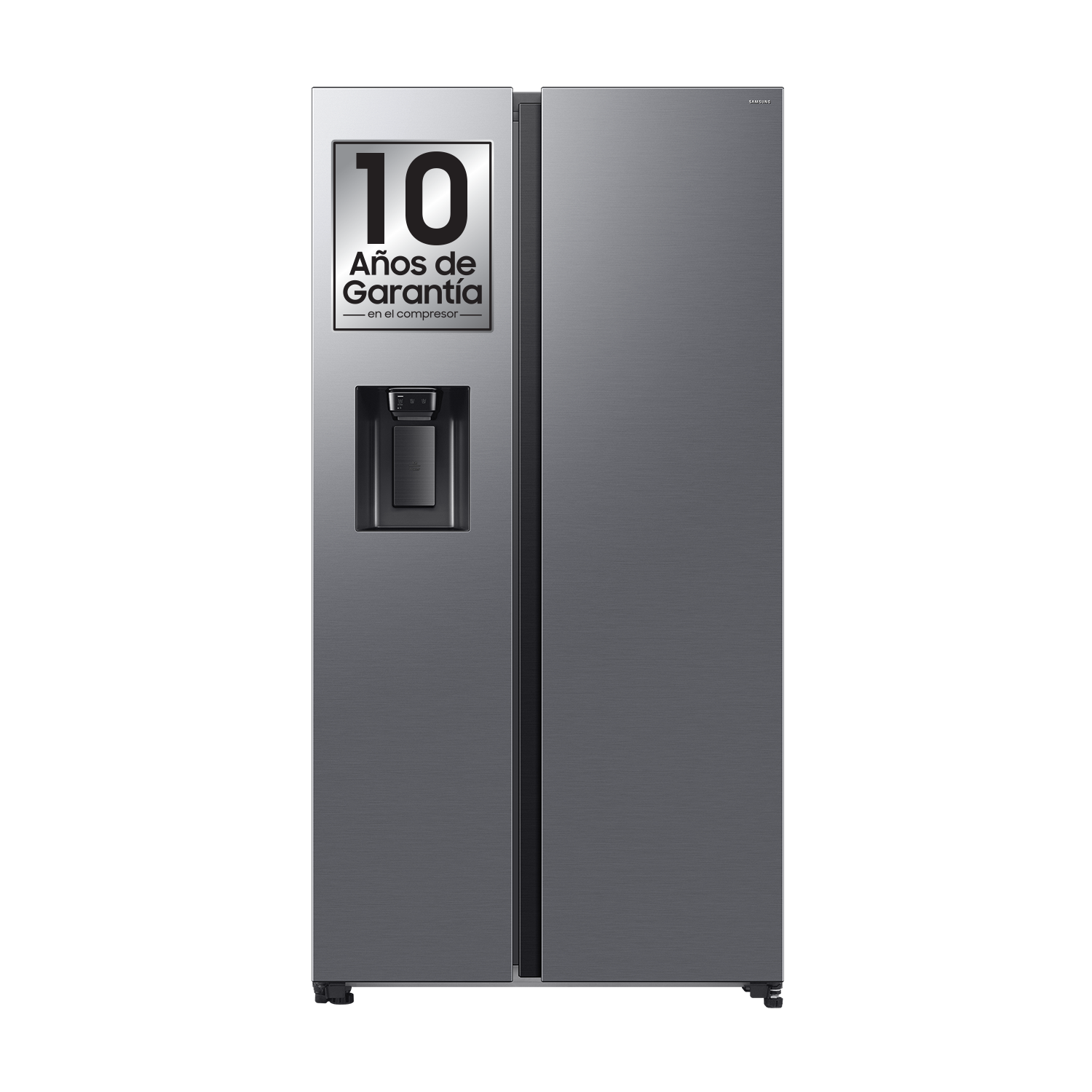 Frigorífico Americano Bespoke AI 178cm 640L Clase D Inox RS70F64KDTEF Inox