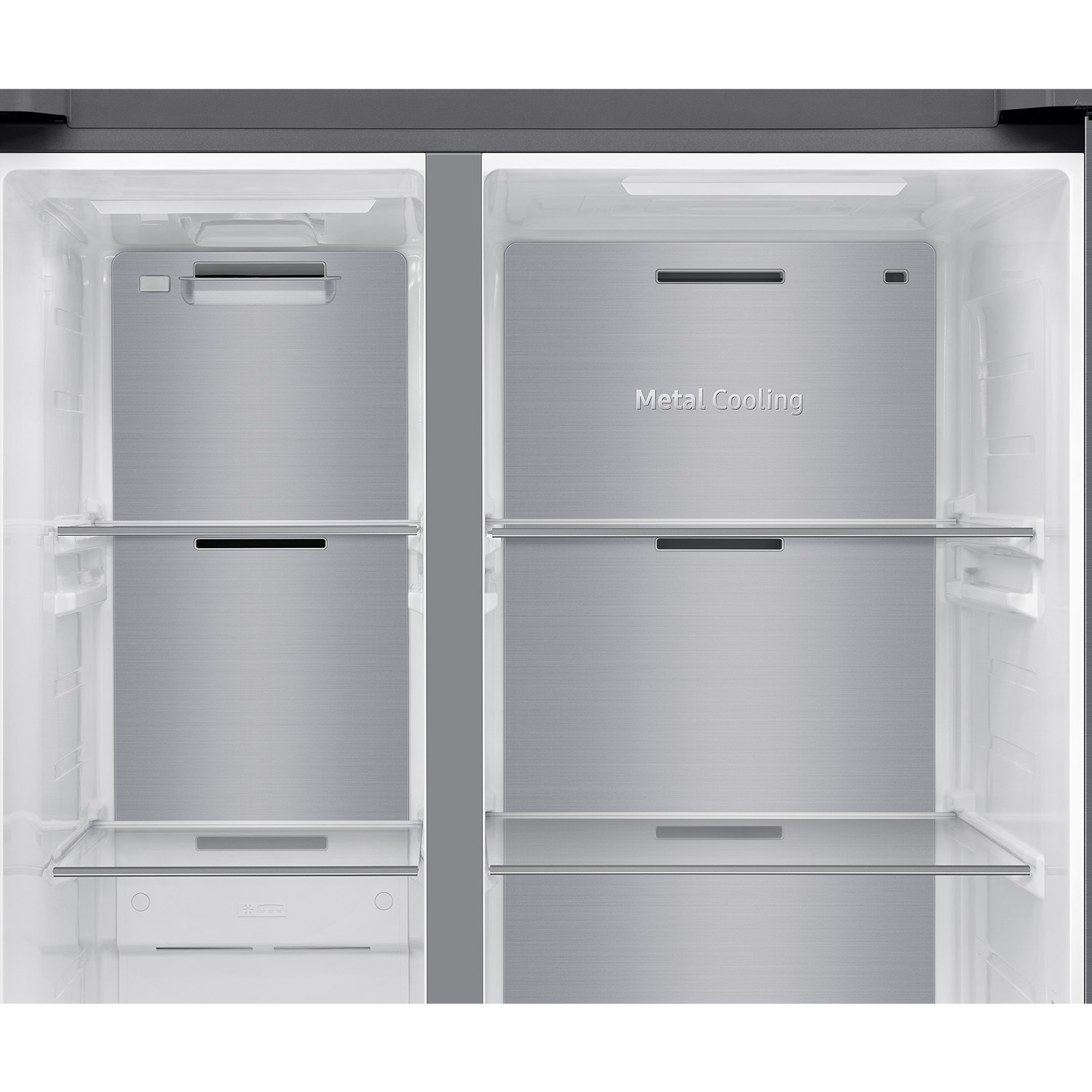 Frigorífico Americano Bespoke AI 178cm 640L Clase E Inox RS70F64KETEF Inox