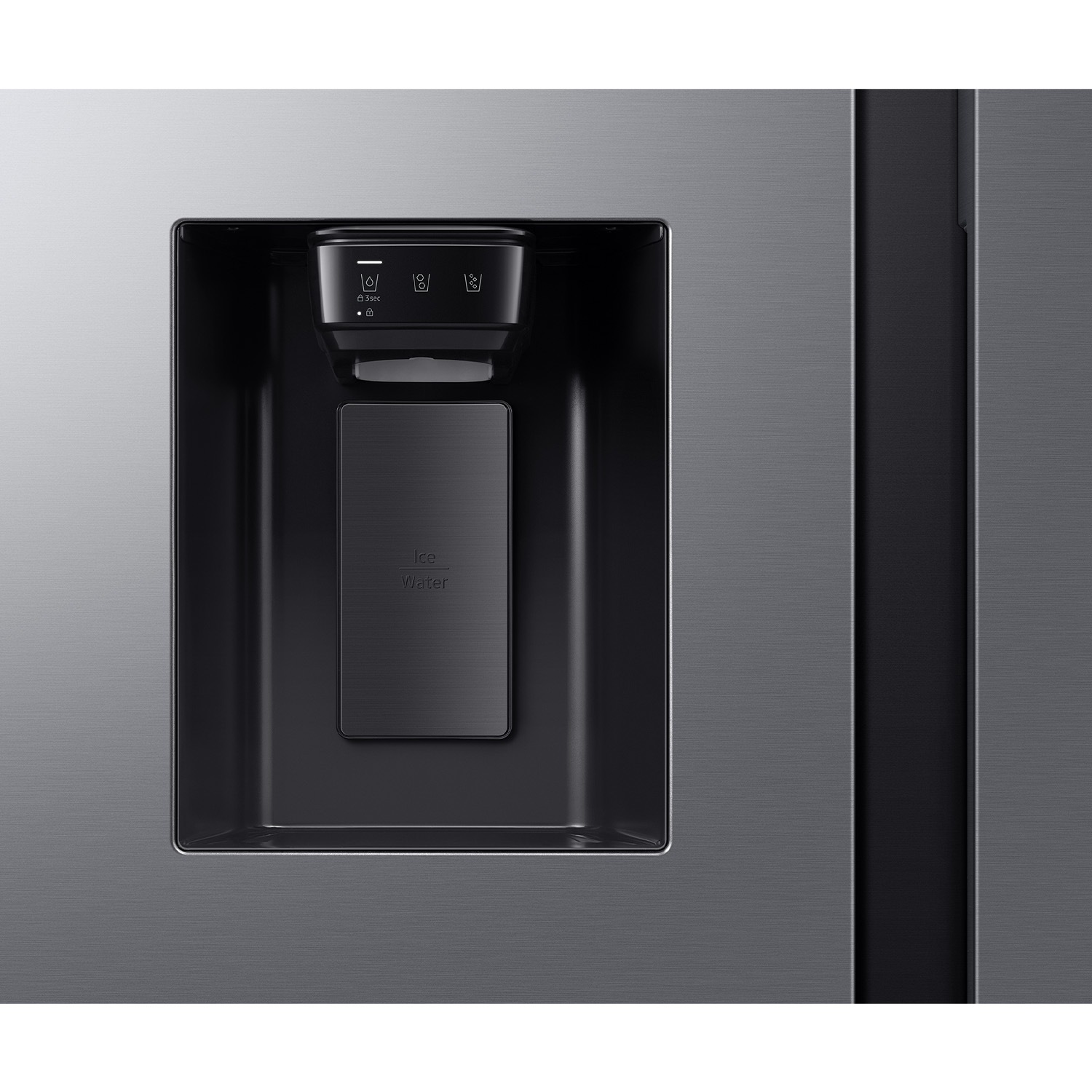 Frigorífico Americano Bespoke AI 178cm 640L Clase E Inox RS70F64KETEF Inox