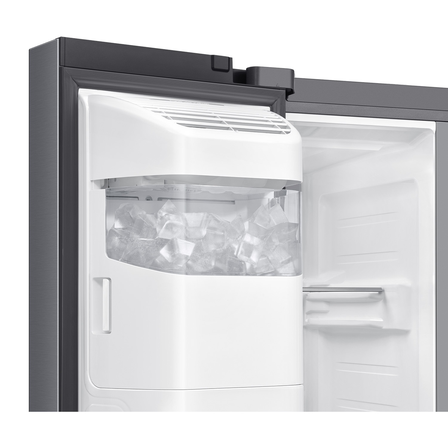 Frigorífico Americano Bespoke AI 178cm 640L Clase E Inox RS70F64KETEF Inox