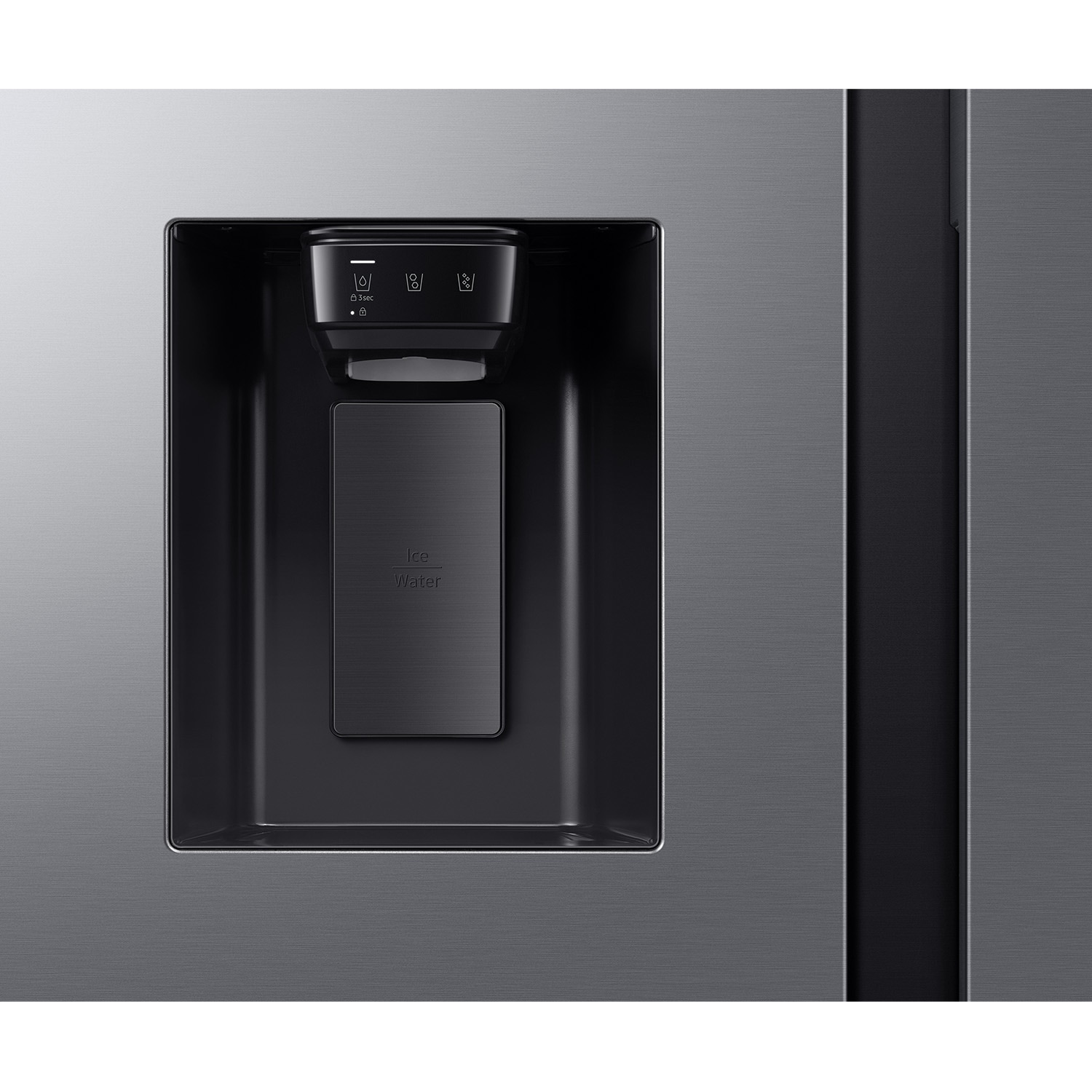 Frigorífico Americano Bespoke AI 178cm 640L Clase D Inox RS70F65KDTEF Inox