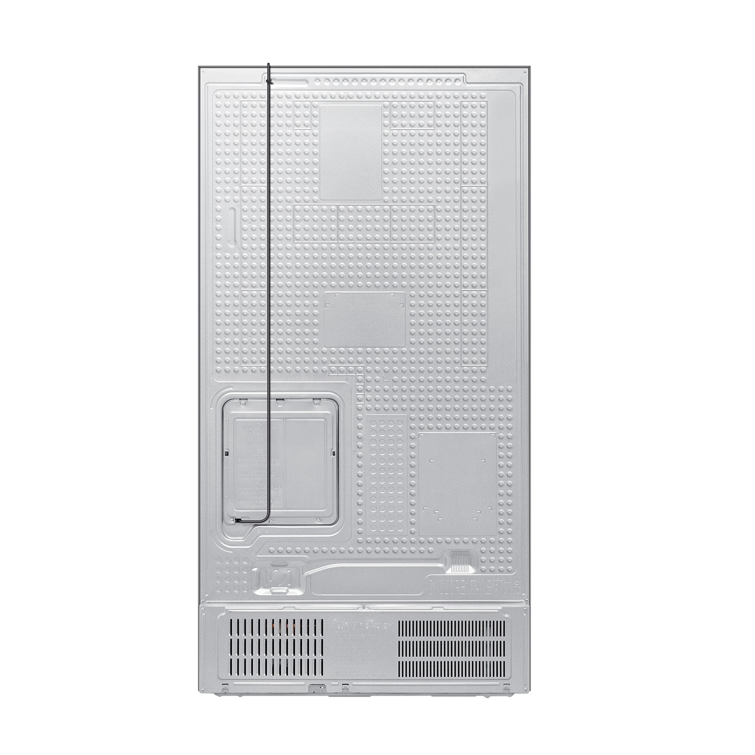 Frigorífico Americano Bespoke AI 178cm 640L Clase D Inox RS70F65KDTEF Inox