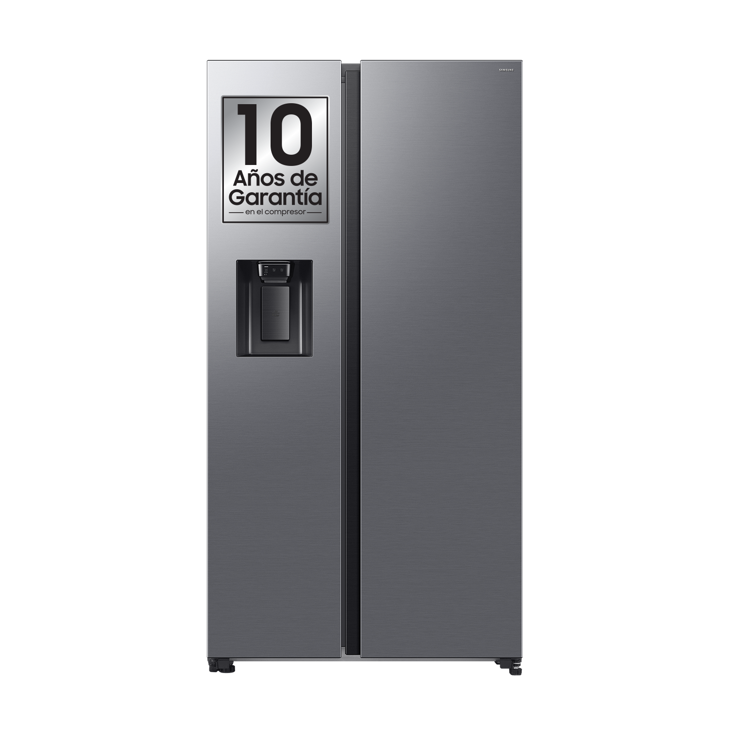 Frigorífico Americano Bespoke AI 178cm 640L Clase D Inox RS70F65KDTEF Inox