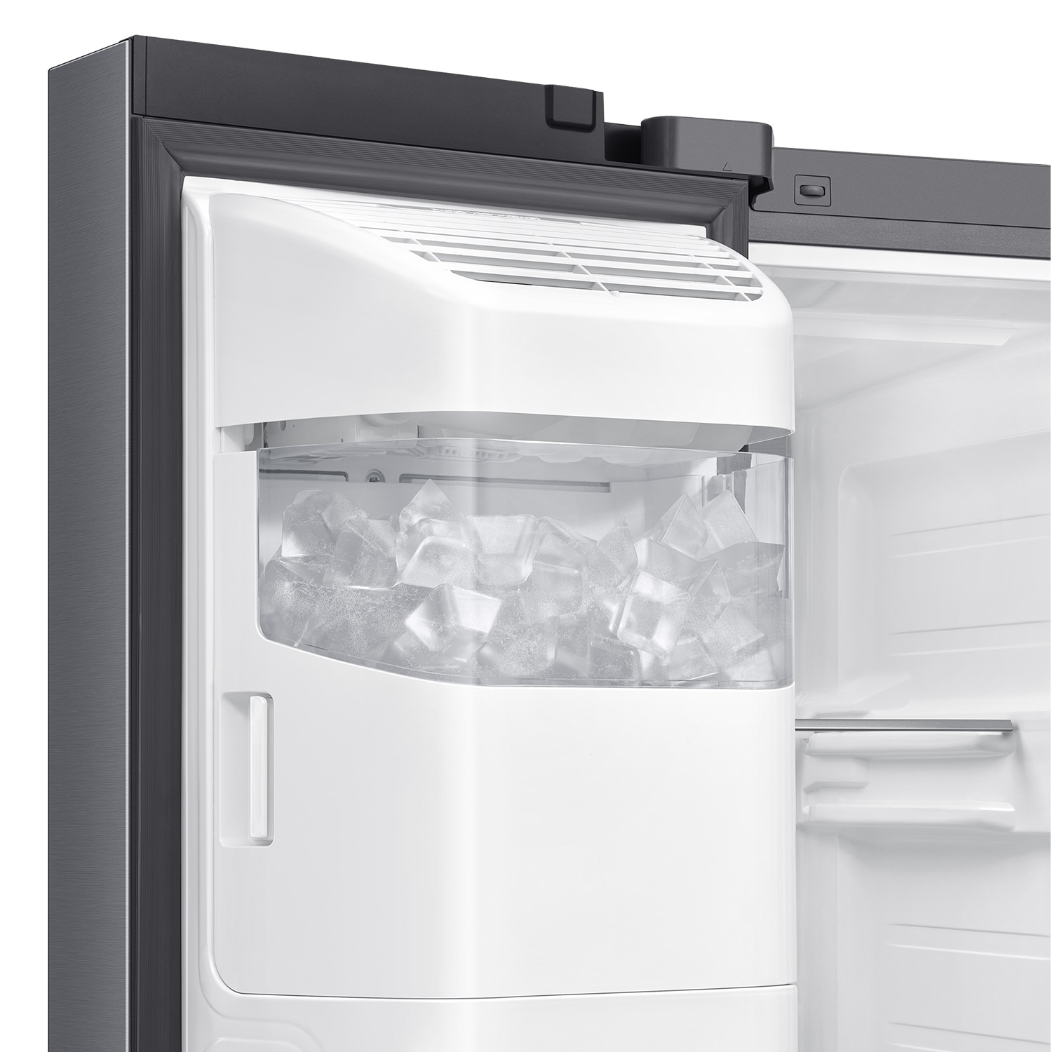 Frigorífico Americano Bespoke AI 178cm 621L Clase E Inox RS90F64EETEF Inox