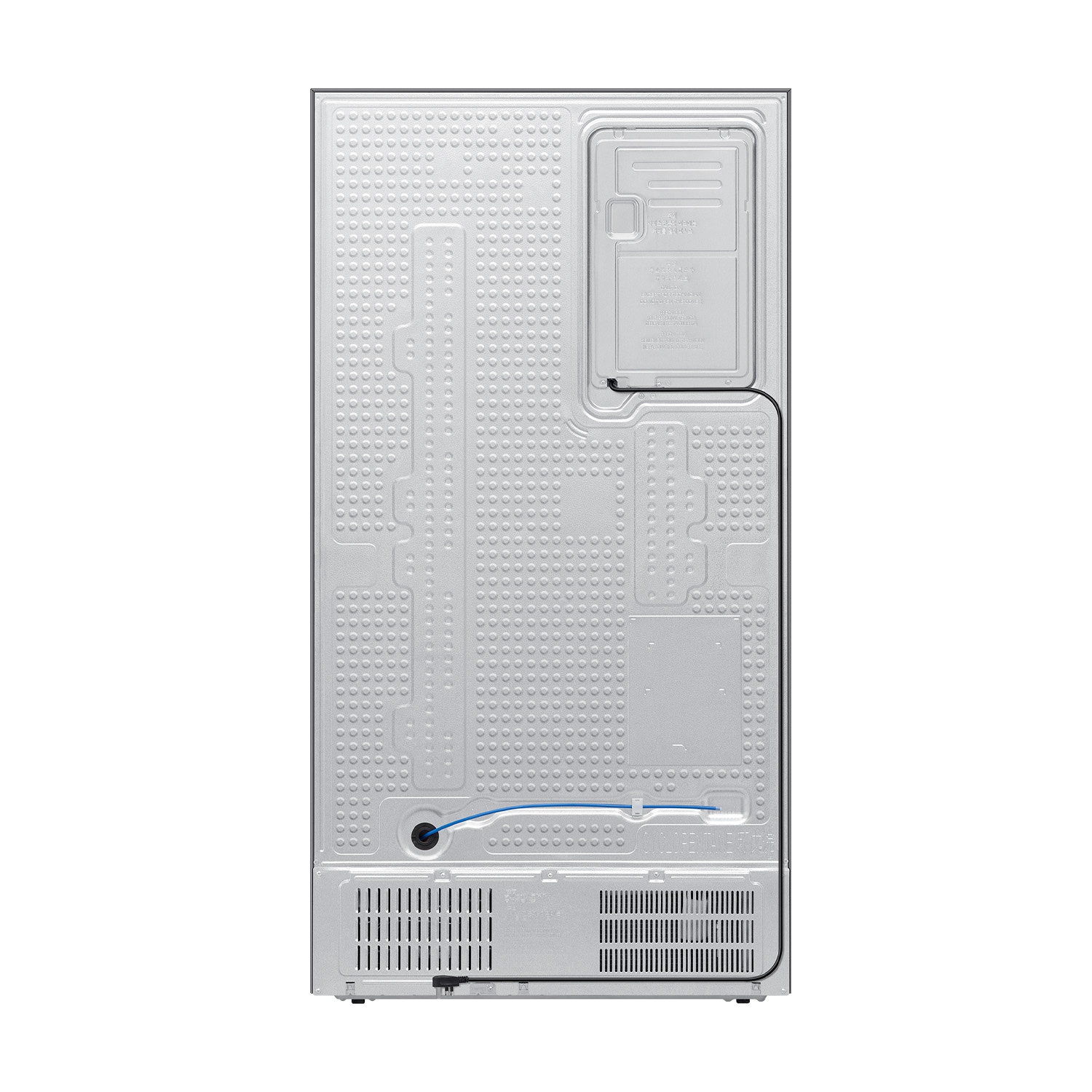 Frigorífico Americano Bespoke AI 178cm 621L Clase E Inox RS90F64EETEF Inox