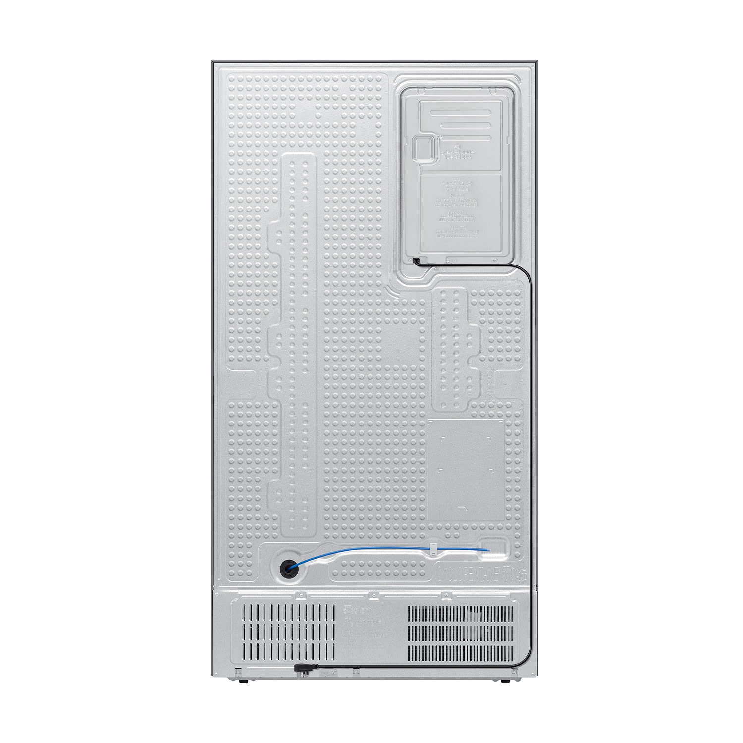 Frigorífico Americano Bespoke AI 178cm 621L Clase E Inox RS90F64EETEF Inox