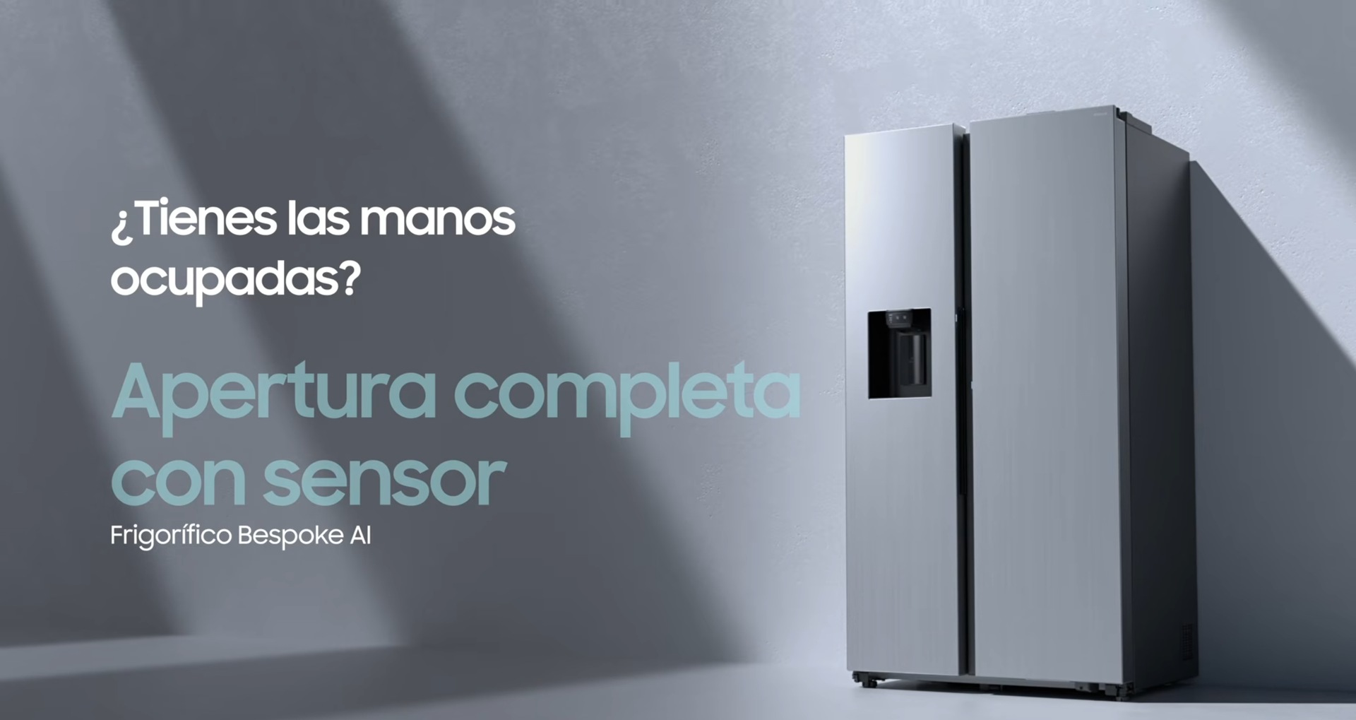 Horizontal Apertura completa con sensor Tecnología 2025