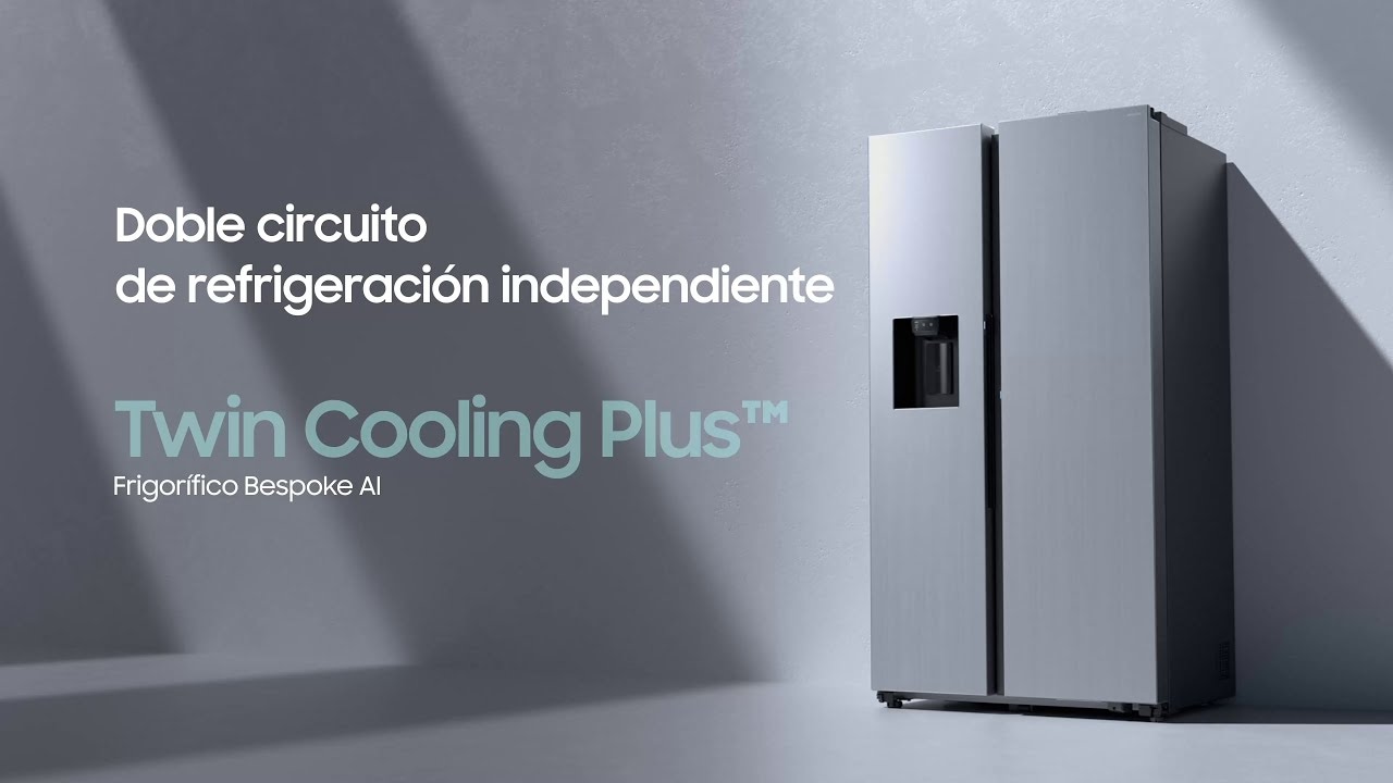 Horizontal Twin Cooling Plus Tecnología 2025
