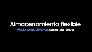 Horizontal Almacenamiento Flexible Tecnología 2024