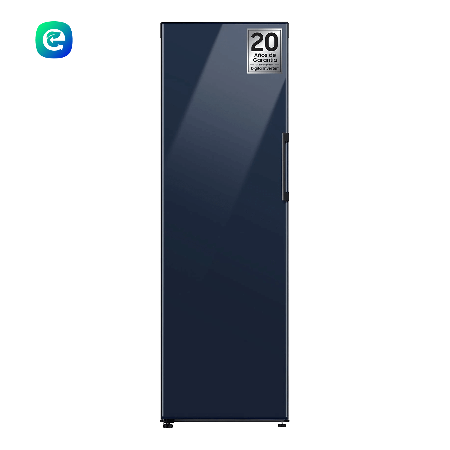 Samsung RR82FHIS. Frigorifico 1 puerta inox clase A+ 