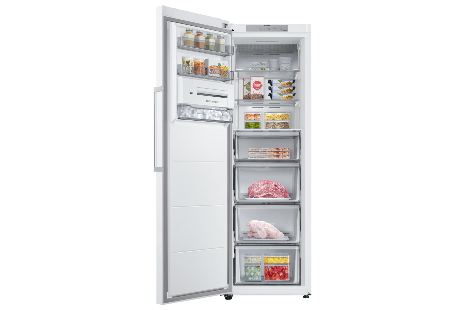 front-door-open-food White