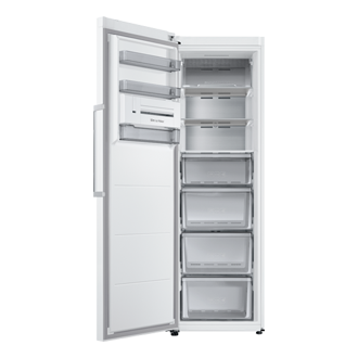 front-door-open White