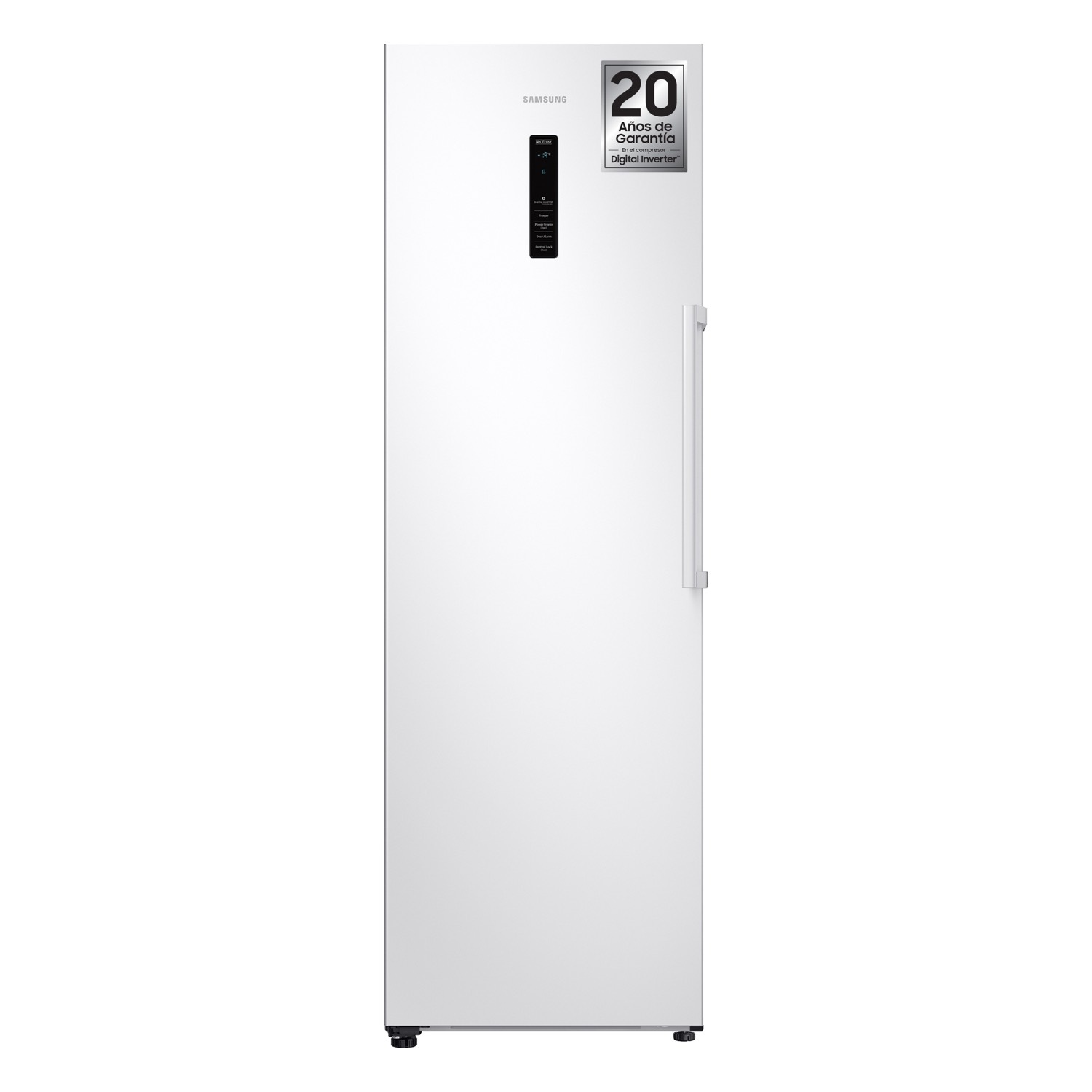 Samsung Congelador Twin Blanco Clasificación Energética F RZ32M7535WW - White, White