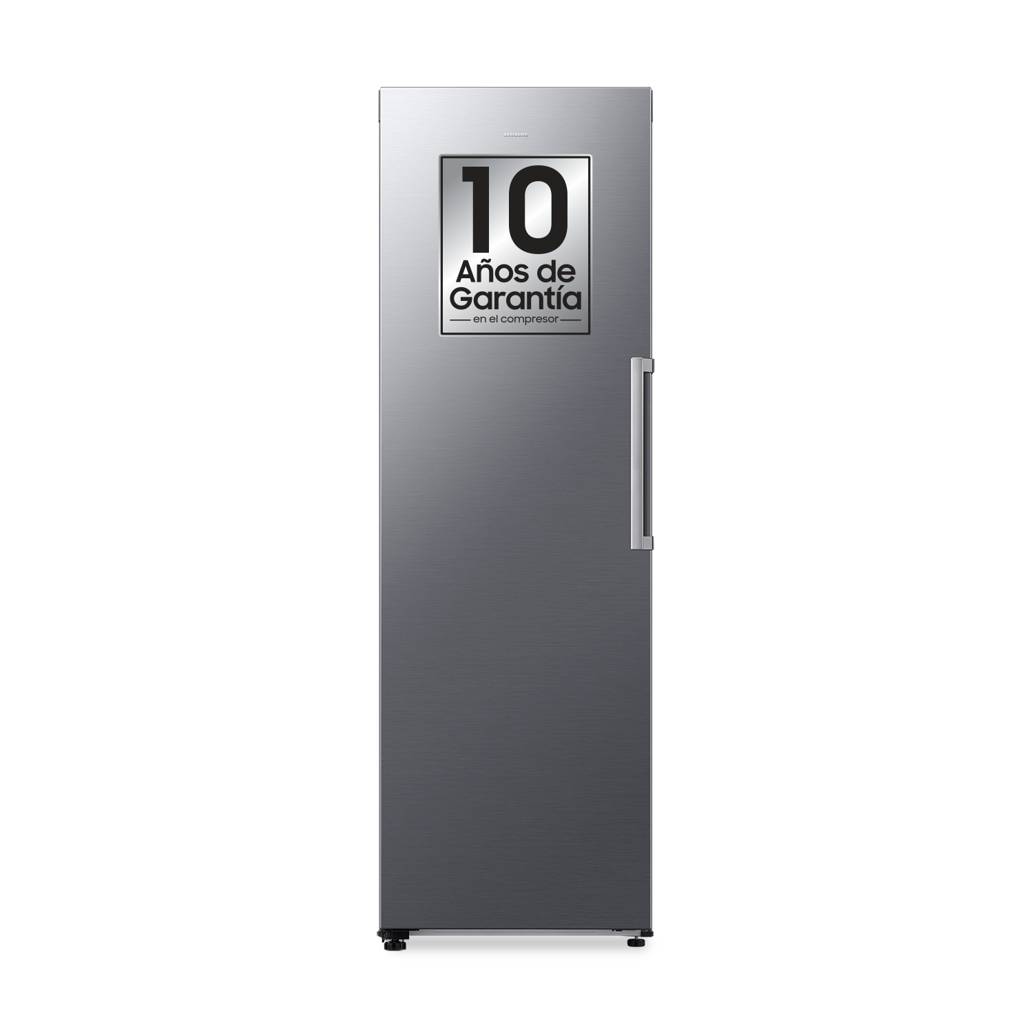 RI80H24 Refrigerator One Door RZ40H32PET Precise Cooling 387L Front Silver