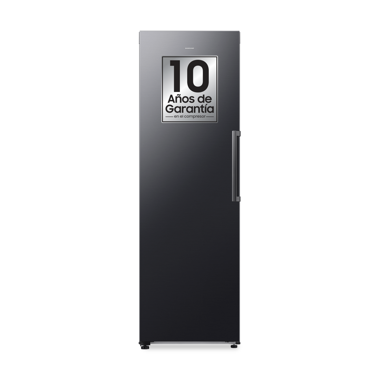 Congelador Vertical Bespoke AI 186cm 323L Clase D Grafito RZ70H32HDFEF Grafito