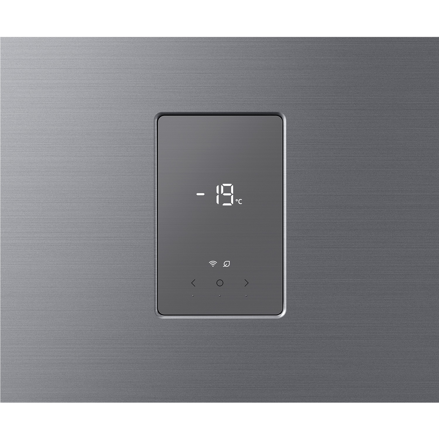 Congelador Vertical Bespoke AI 186cm 323L Clase D Inox RZ70H32HDTEF Inox