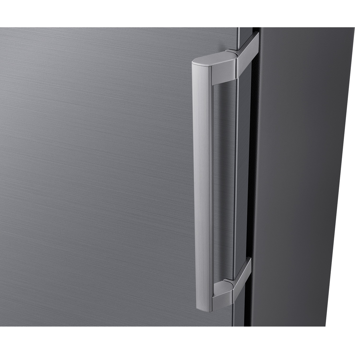 Congelador Vertical Bespoke AI 186cm 323L Clase D Inox RZ70H32HDTEF Inox