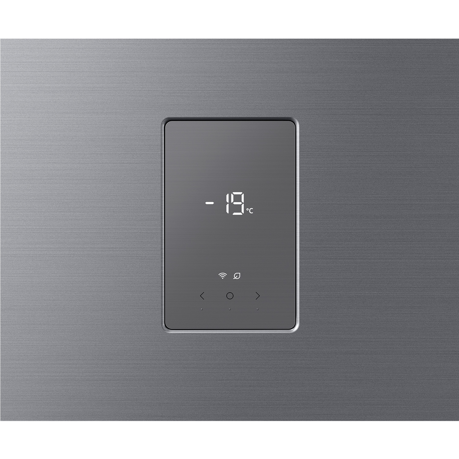 Congelador Vertical Bespoke AI 186cm 323L Clase D Inox RZ70H32HDTEF Inox