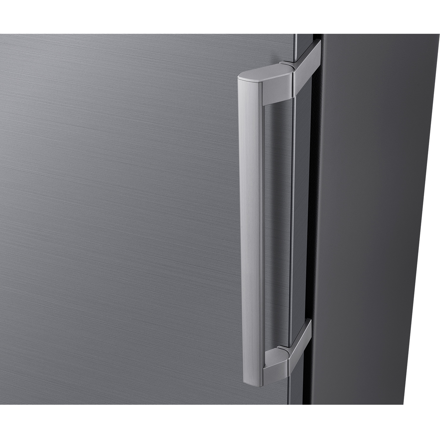 Congelador Vertical Bespoke AI 186cm 323L Clase D Inox RZ70H32HDTEF Inox