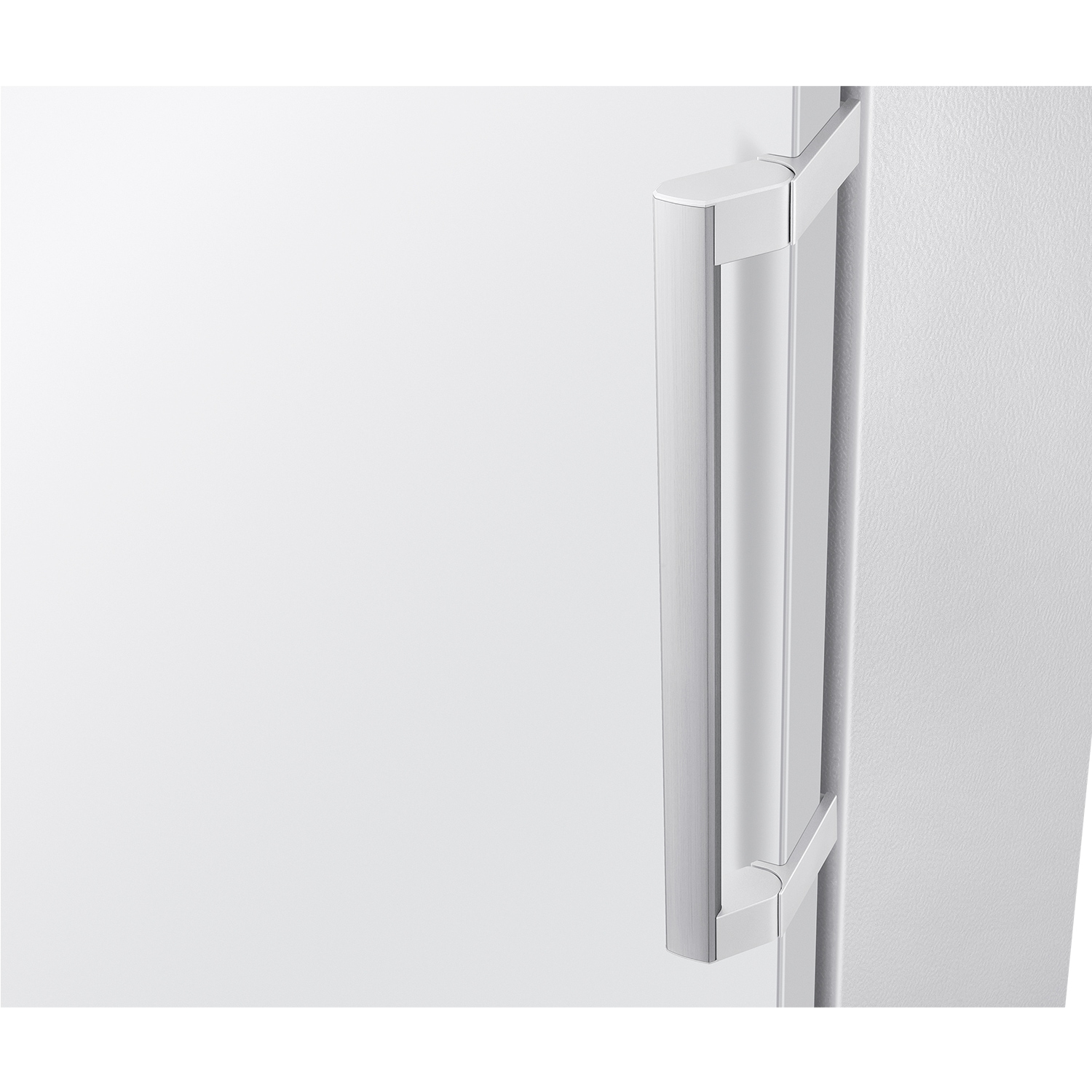 Congelador Vertical Bespoke AI 186cm 323L Clase E Blanco RZ70H32KEVEF ​ ​ White
