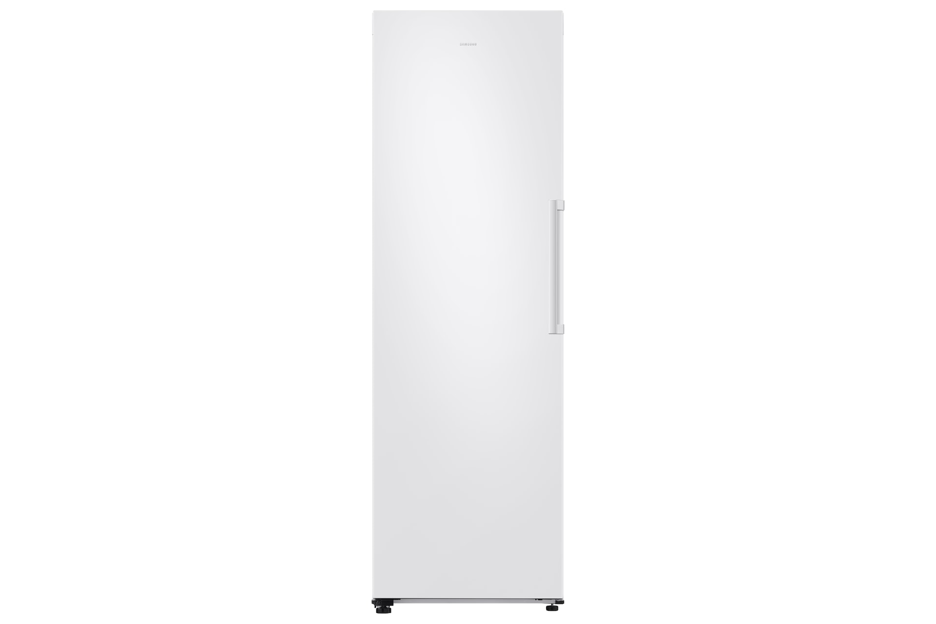 Congelador Vertical Bespoke AI 186cm 323L Clase E Blanco RZ70H32KEVEF ​ ​ White