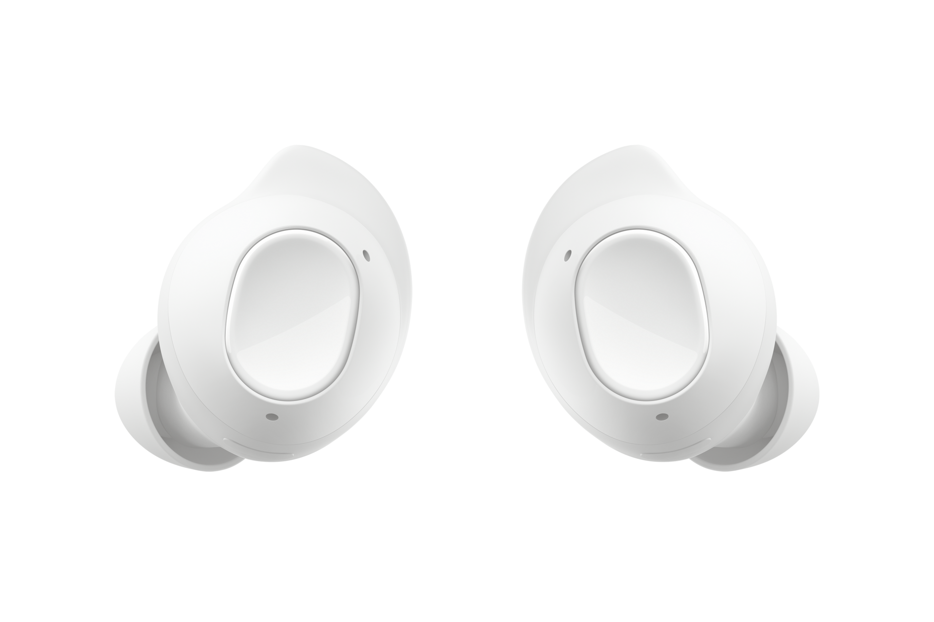  SAMSUNG Galaxy Buds FE True Auriculares Bluetooth inalámbricos,  comodidad y seguridad en el oído, diseño de punta de ala, audio de  interruptor automático, control táctil, asistente de voz integrado, :  Electrónica