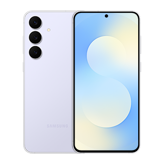 Galaxy S25 FE Front Icyblue 