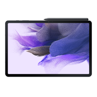 front-with-s-pen Black