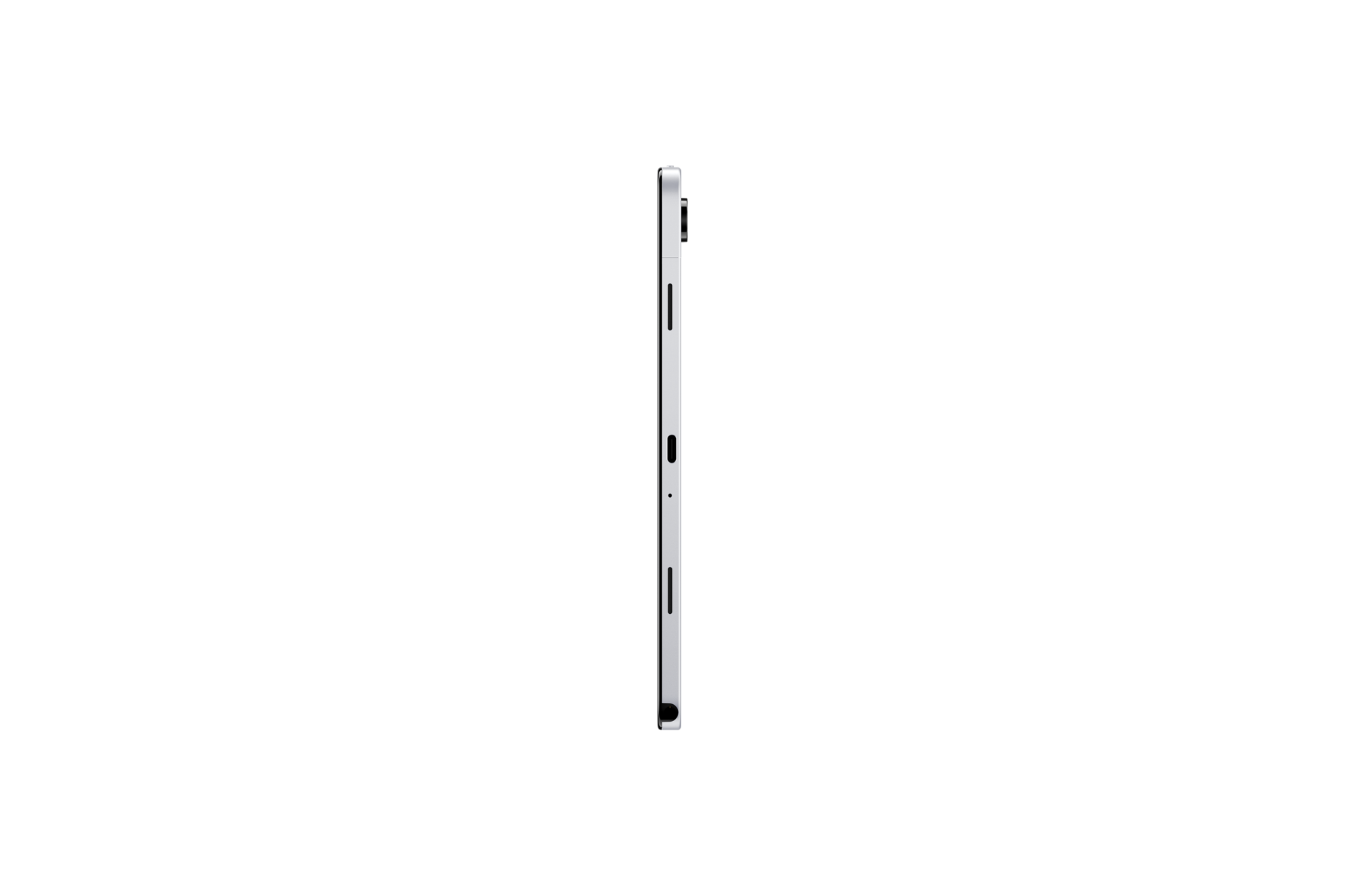 Galaxy Tab A11+ LTE R-Side Silver 