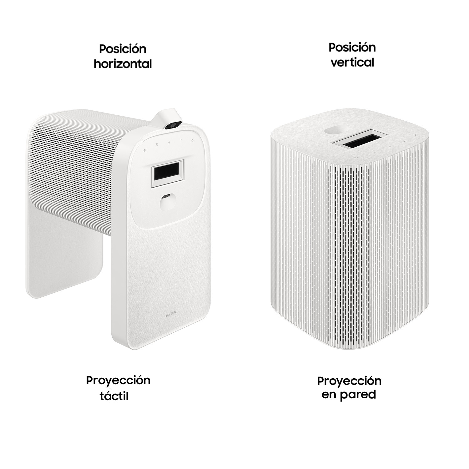 Proyector The Premiere LPF5D 100” 4k 5 Full touch interaction (2025) White