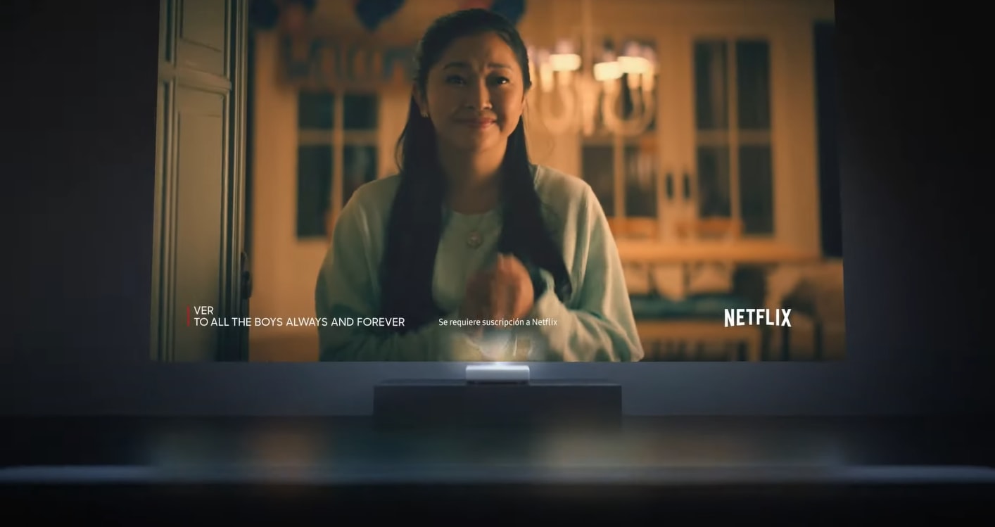 Gran diversión con Netflix