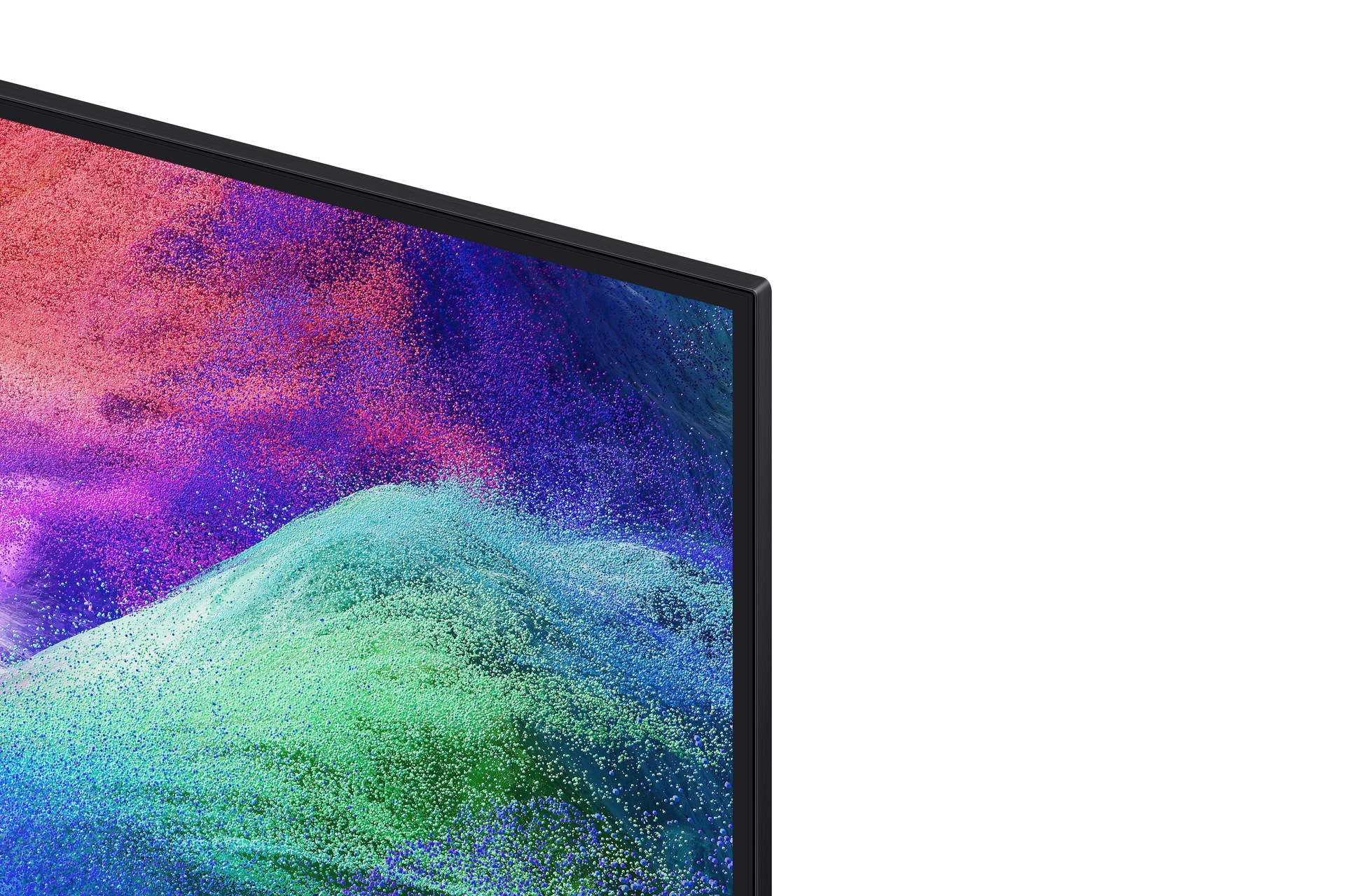 TV 75" 4K Micro RGB R85H Samsung Vision AI Smart TV (2026) Titanium Black