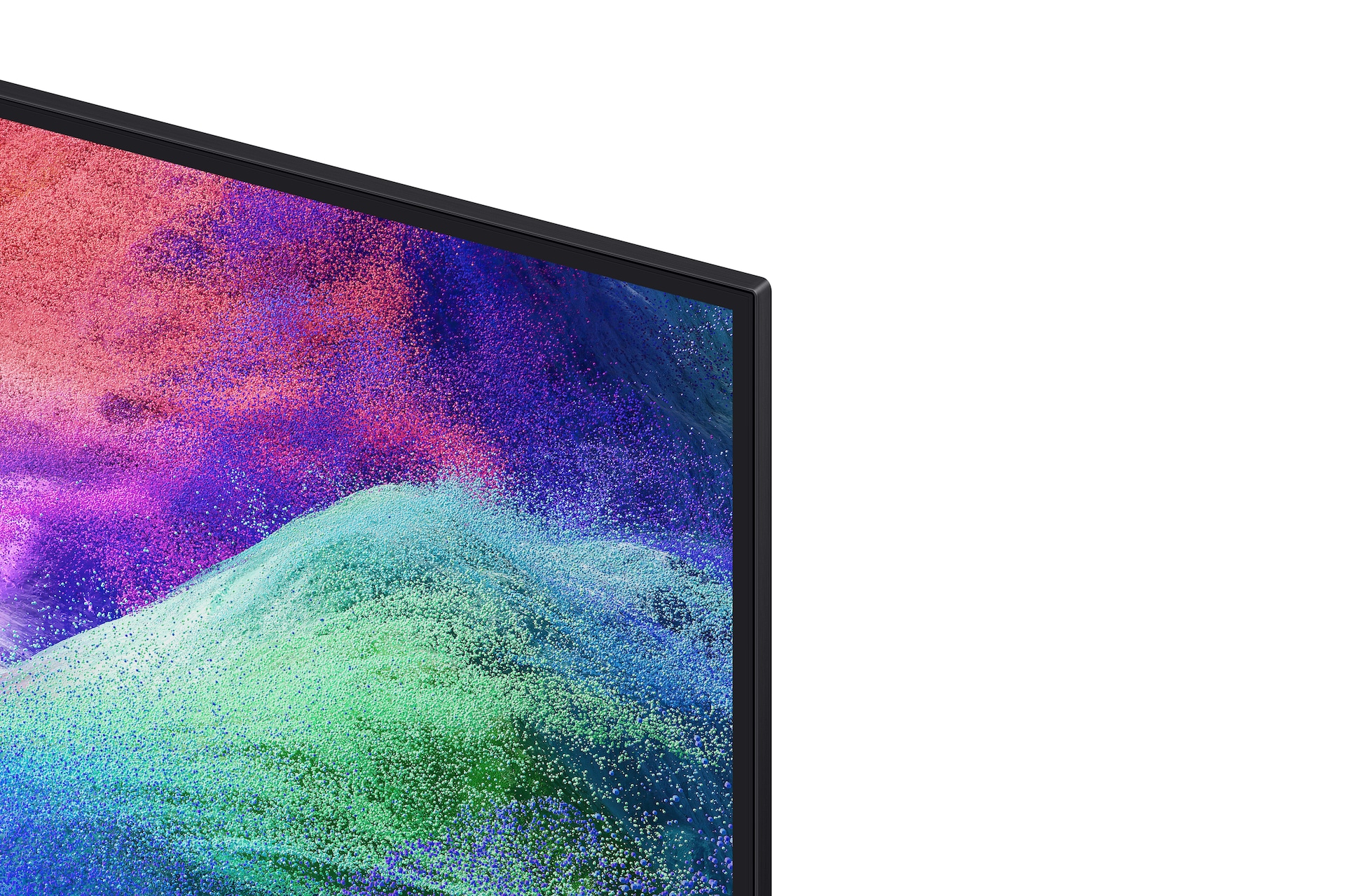 TV 85" 4K Micro RGB R85H Samsung Vision AI Smart TV (2026) Titanium Black