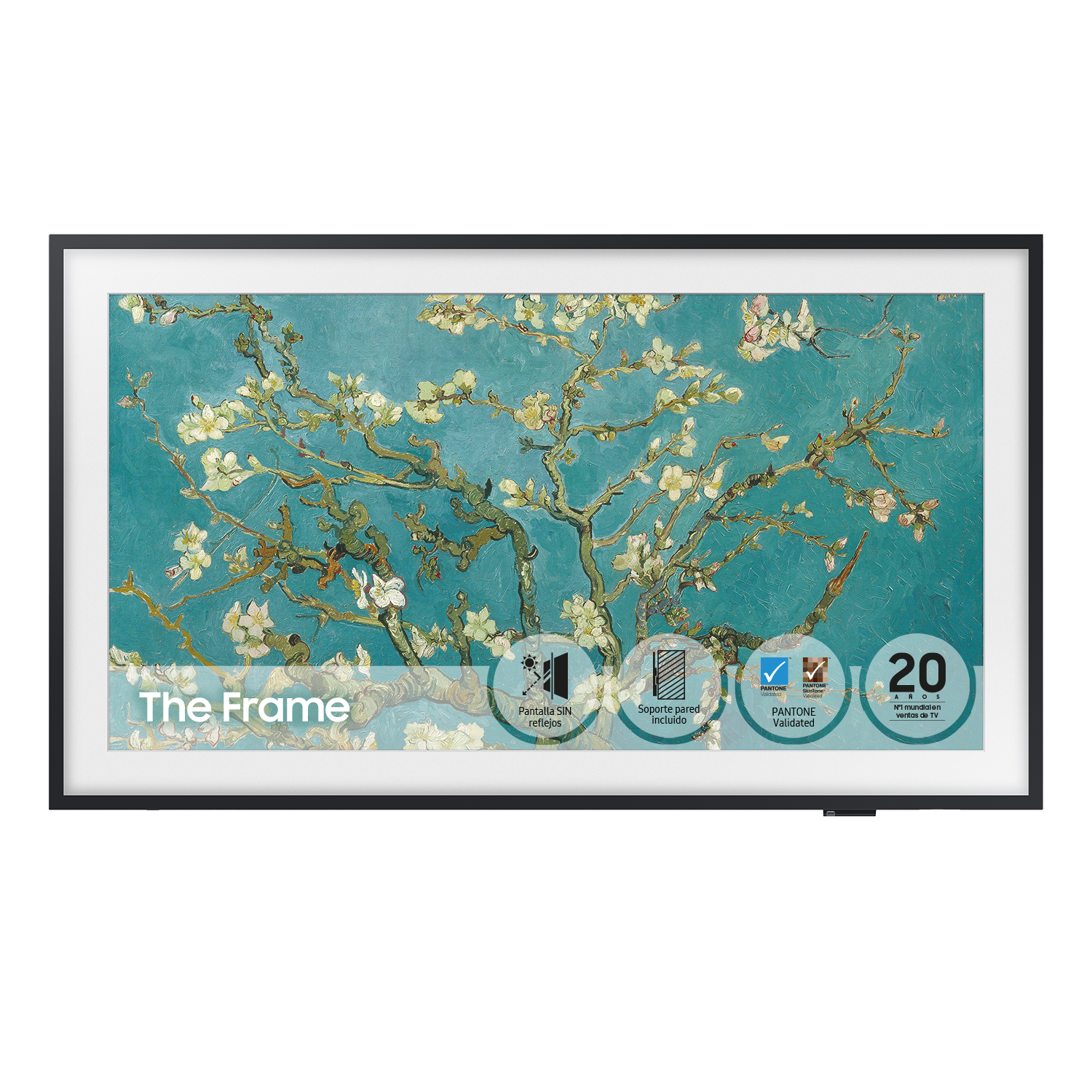 TV LS03C The Frame 32" Smart TV (2023) Black