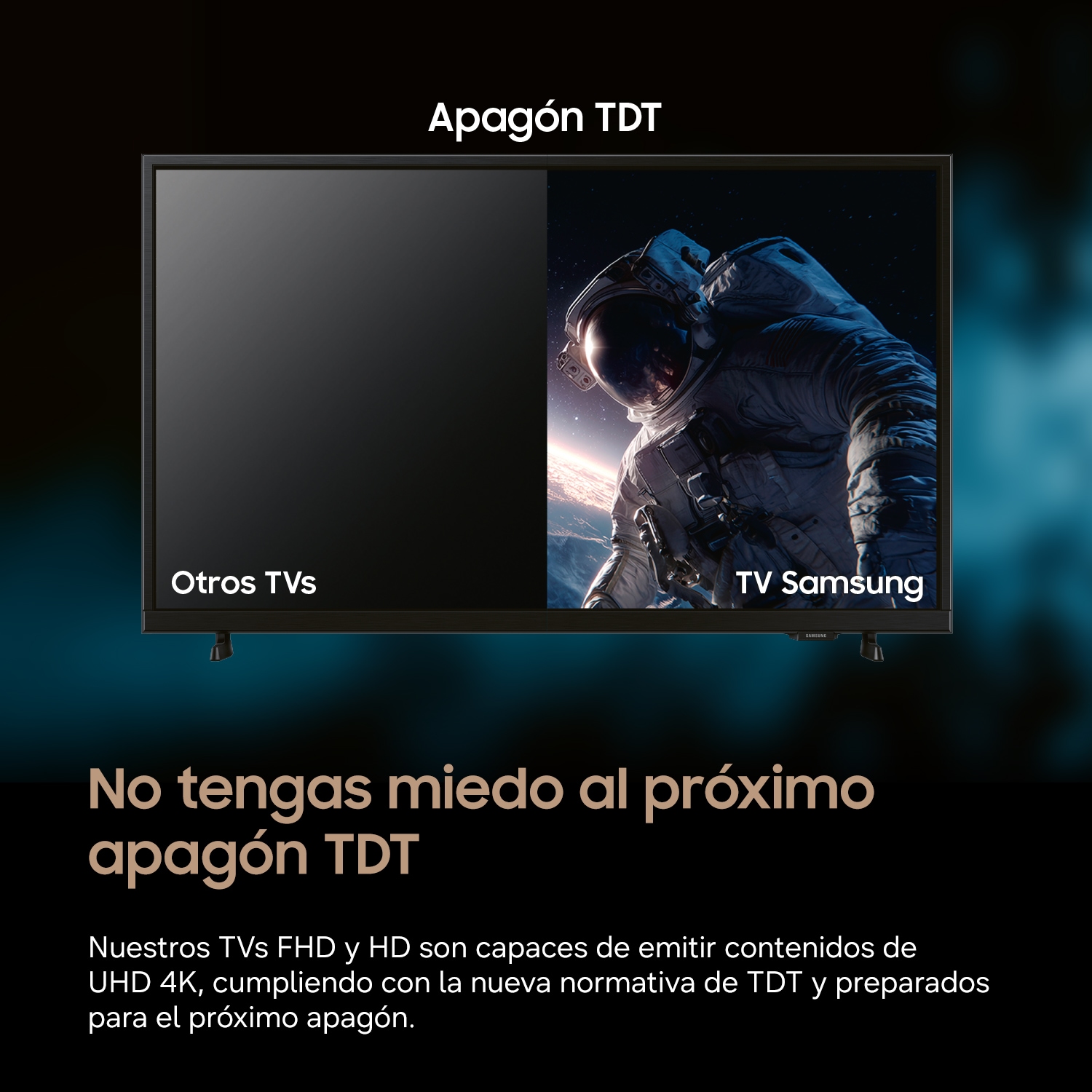 TV 32" QLED Q5F Full HD Smart TV (2025) Black