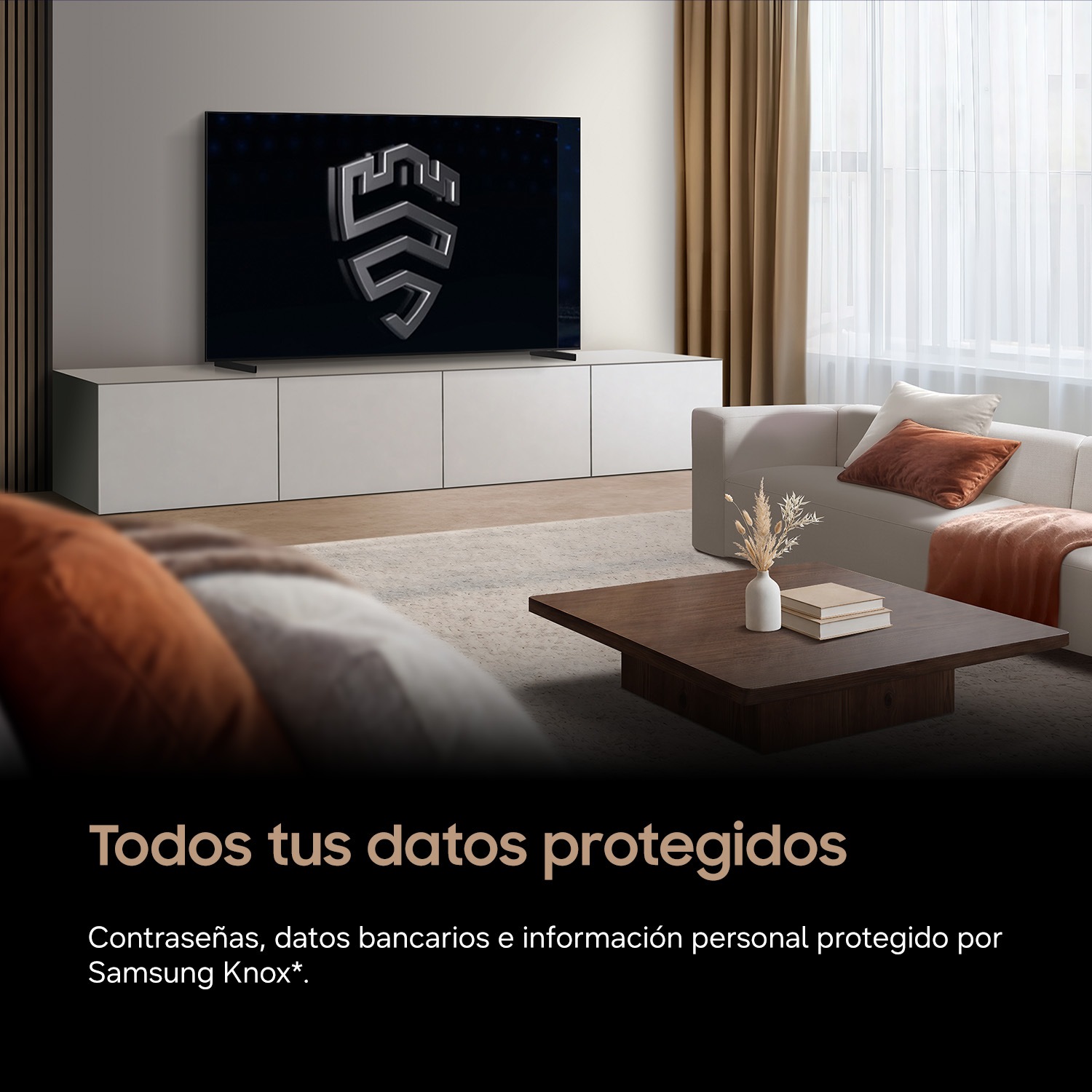 TV 32" QLED Q5F Full HD Smart TV (2025) Black