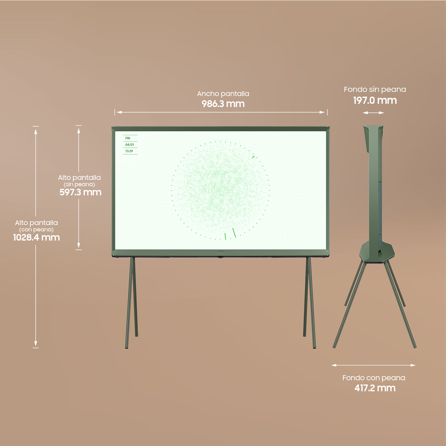 l-perspective Ivy Green