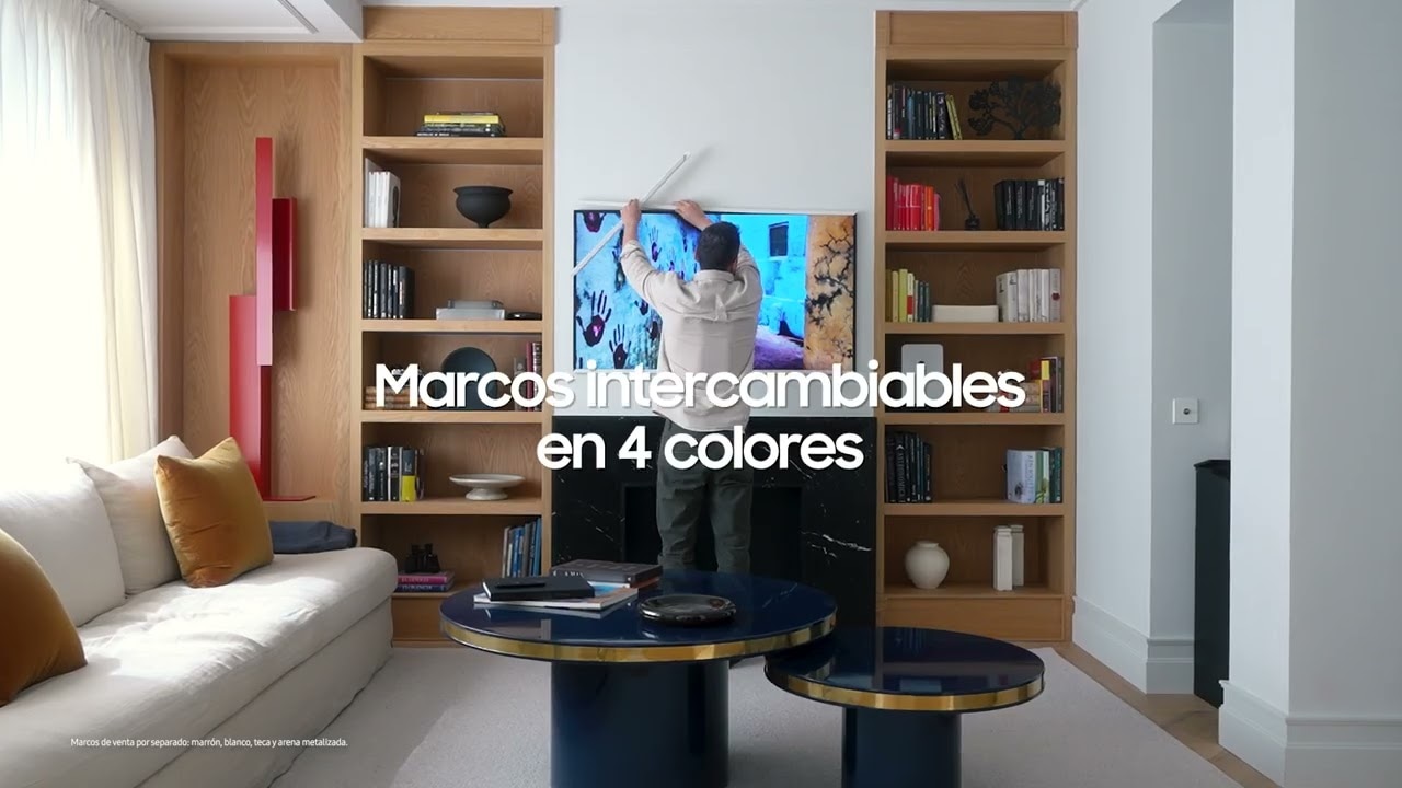 Lo que ves... ni te lo imaginas | The Frame
