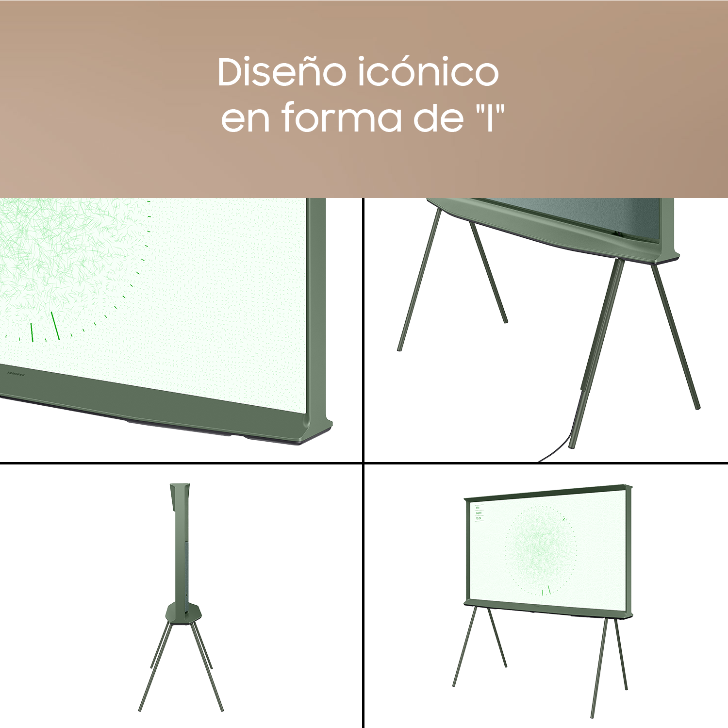 l-perspective Ivy Green