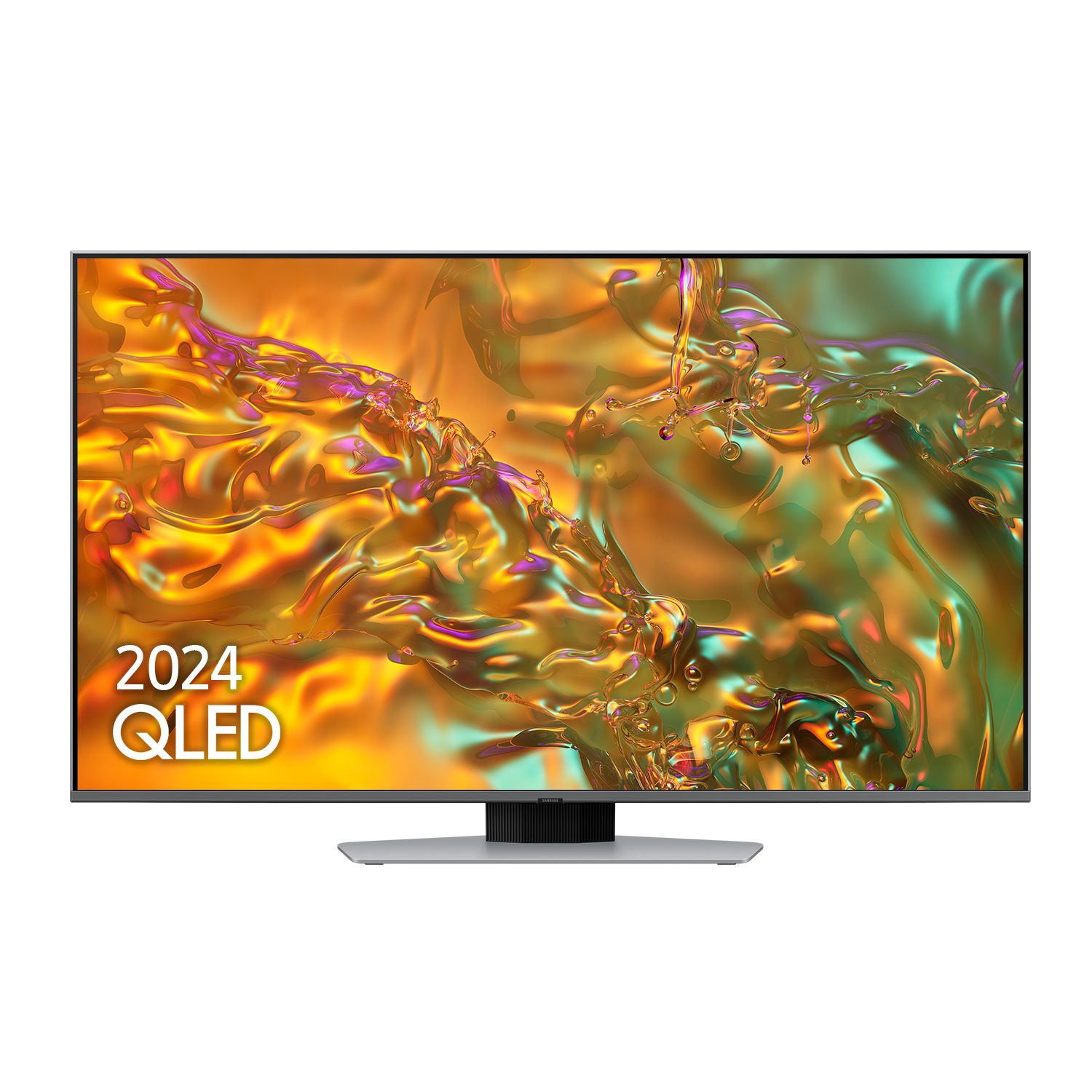 2024 TV Q80D 50" QLED 4K SmartTV | Samsung España