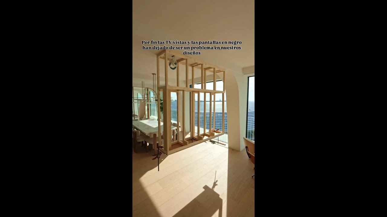 Lo que ves... ni te lo imaginas | The Frame Pro | Paty Pombo