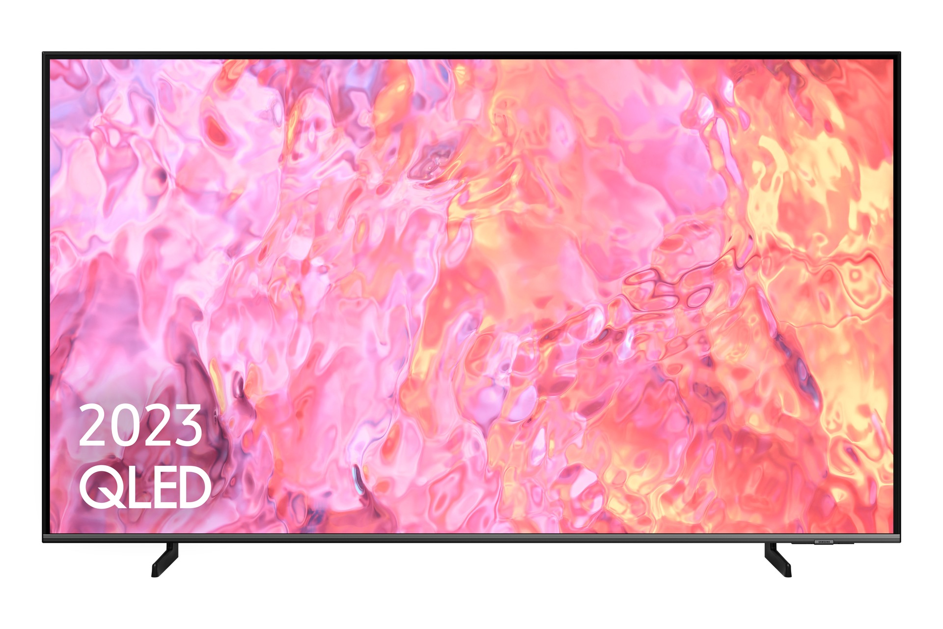 SAMSUNG 65 pulgadas Class QLED 4K Q80C Series Quantum HDR+, Dolby Atmos  (QN65Q80C, modelo 2023) con barra de sonido HW-S800B/ZA 3.2.1ch, Dolby  Atmos