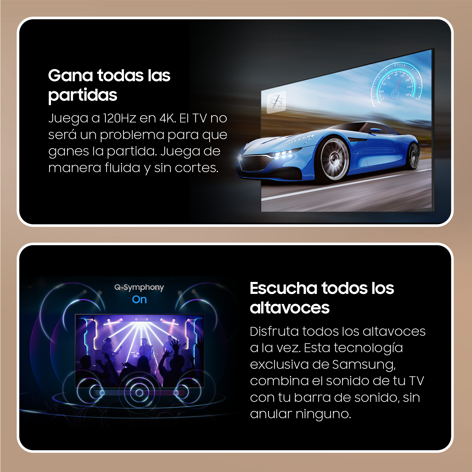 TV Q77D QLED 4K 138cm 55" Smart TV 2024