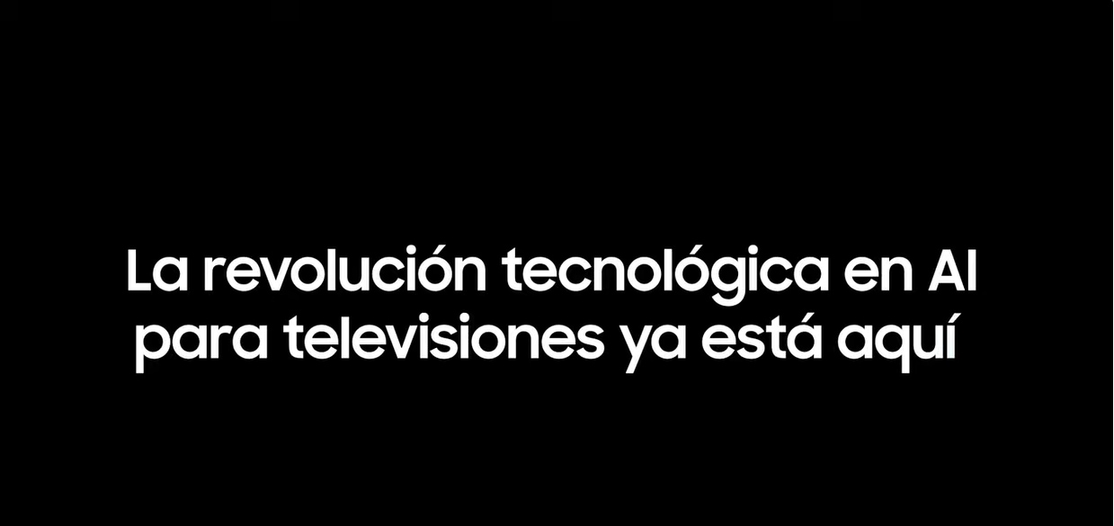 Samsung Vision AI ha llegado 