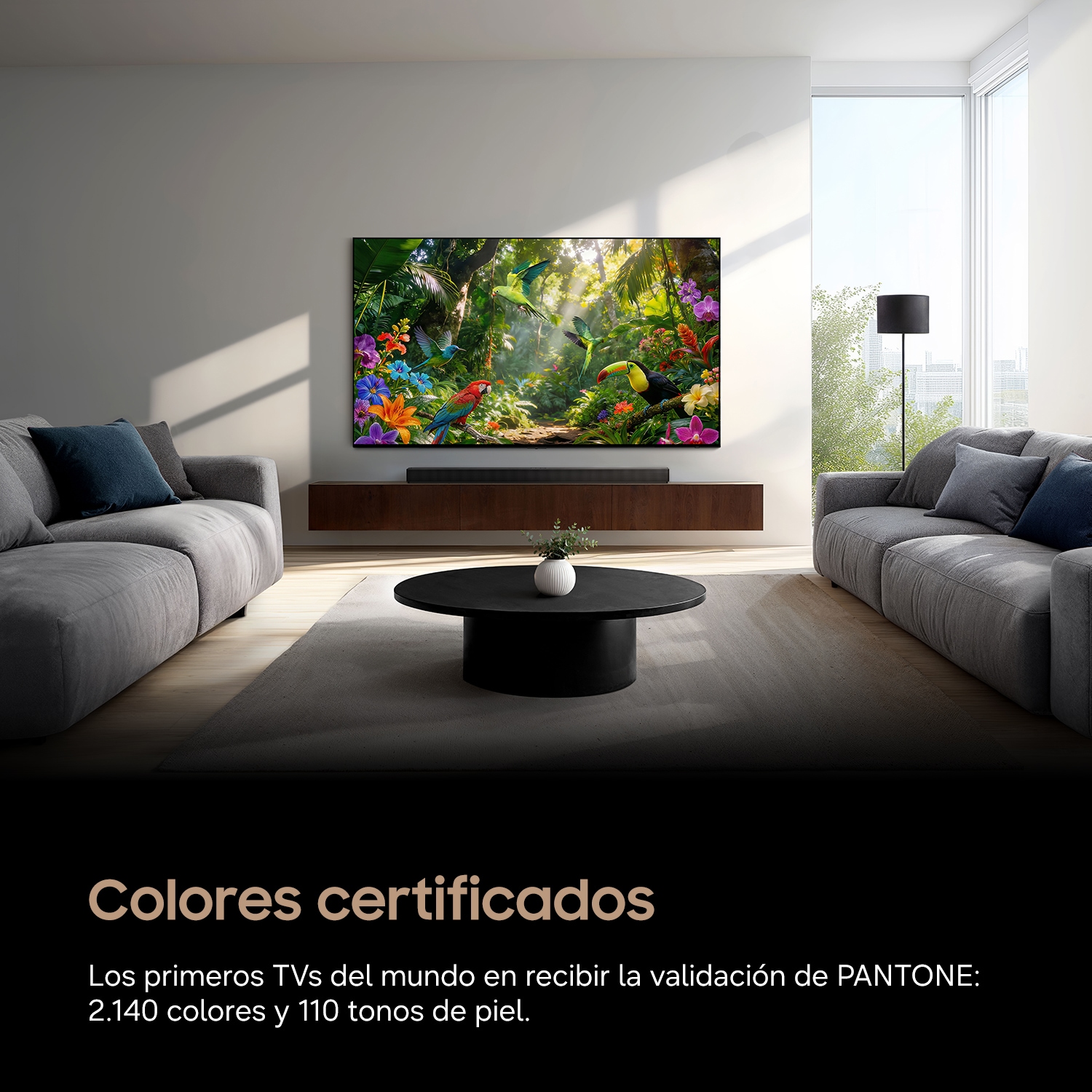 55'' OLED S90H 4K Samsung Vision AI Smart TV (2026) Graphite